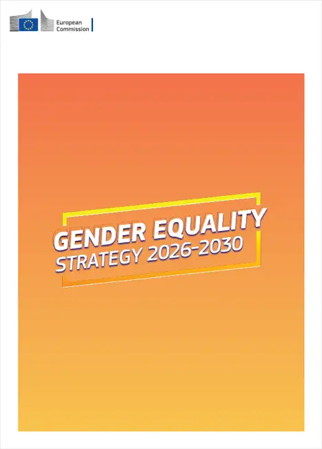 Gender Equality Strategy European Commission